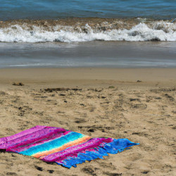 Coupon for: Tommy Bahama Beach Towel Offer