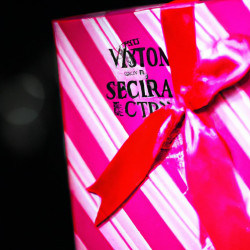 Coupon for: Victoria's Secret Holiday Collection Gift Offer