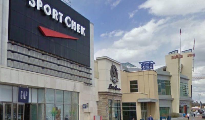 Chinook Centre - hours, stores, address 